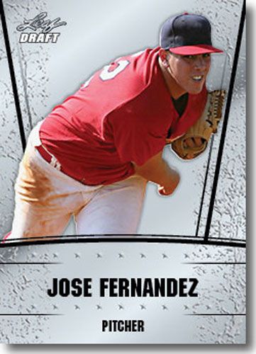 2011 LEAF DRAFT Complete SET (1-50) MLB Set w/ MACHADO & JOSE FERNANDEZ & LINDOR