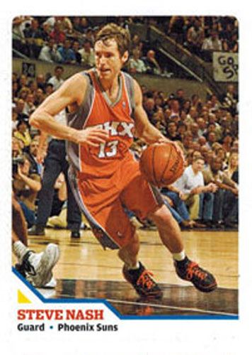 2010 Sports Illustrated SI for Kids #471 STEVE NASH Basketball Card (QTY)