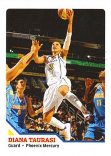 2010 Sports Illustrated SI for Kids #523 DIANA TAURASI Basketball Card (QTY)