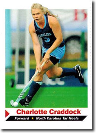 2013 Sports Illustrated SI for Kids #202 CHARLOTTE CRADDOCK Field Hockey (QTY)