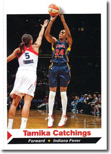2013 Sports Illustrated SI for Kids #246 TAMIKA CATCHINGS Basketball (QTY)