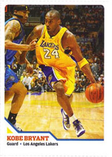 2010 Sports Illustrated SI for Kids #528 KOBE BRYANT Basketball Card