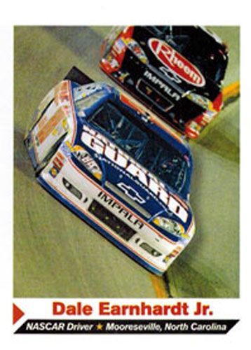 (10) 2012 Sports Illustrated SI for Kids #189 DALE EARNHARDT JR Auto Racing Card