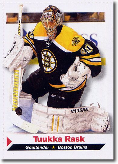 (10) 2013 Sports Illustrated SI for Kids #231 TUUKKA RASK Hockey Cards