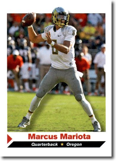 (10) 2013 Sports Illustrated SI for Kids #297 MARCUS MARIOTA Football Rookies