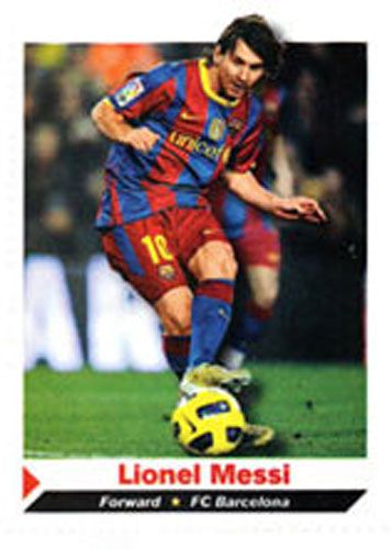 (25) 2011 Sports Illustrated SI for Kids #51 LIONEL MESSI Soccer Cards