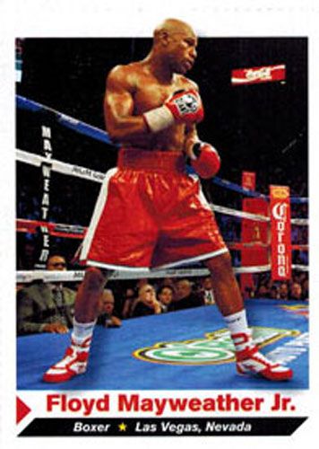 (100) 2012 Sports Illustrated SI for Kids #152 FLOYD MAYWEATHER JR. Boxing Cards