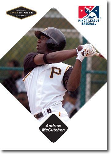 100-Count Lot 2005 ANDREW McCUTCHEN Rookies Mint RCs