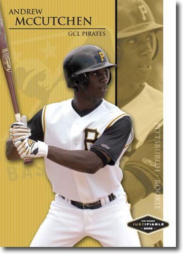 10-Count Lot 2005 ANDREW McCUTCHEN Rookies Mint RCs