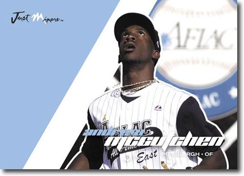 100-Count Lot 2008 ANDREW McCUTCHEN Rookies Mint RCs