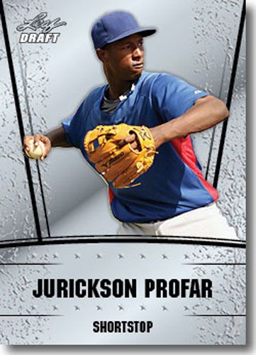 2011 LEAF DRAFT Complete SET (1-50) MLB Set w/ MACHADO & JOSE FERNANDEZ & LINDOR