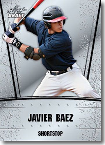 2011 LEAF DRAFT Complete SET (1-50) MLB Set w/ MACHADO & JOSE FERNANDEZ & LINDOR