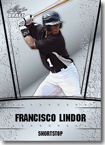 2011 LEAF DRAFT Complete SET (1-50) MLB Set w/ MACHADO & JOSE FERNANDEZ & LINDOR