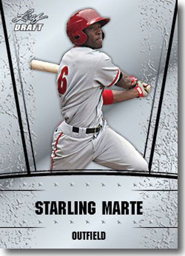 2011 LEAF DRAFT Complete SET (1-50) MLB Set w/ MACHADO & JOSE FERNANDEZ & LINDOR