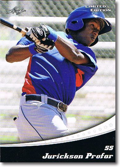 2011 LEAF LIMITED Complete SET (1-50) MLB Set MACHADO & JOSE FERNANDEZ & LINDOR