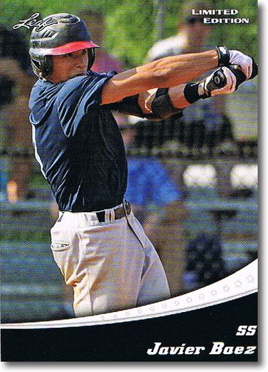 2011 LEAF LIMITED Complete SET (1-50) MLB Set MACHADO & JOSE FERNANDEZ & LINDOR