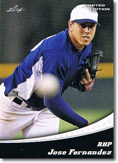 2011 LEAF LIMITED Complete SET (1-50) MLB Set MACHADO & JOSE FERNANDEZ & LINDOR