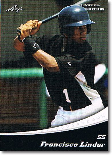 2011 LEAF LIMITED Complete SET (1-50) MLB Set MACHADO & JOSE FERNANDEZ & LINDOR