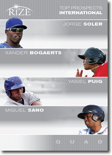 2012 RIZE DRAFT Debut 200-Card COMPLETE MASTER SET with ALL Base & Inserts!!