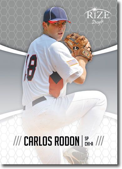 2014 RIZE DRAFT Baseball 75-Card COMPLETE SET MICHAEL CONFORTO * KYLE SCHWARBER