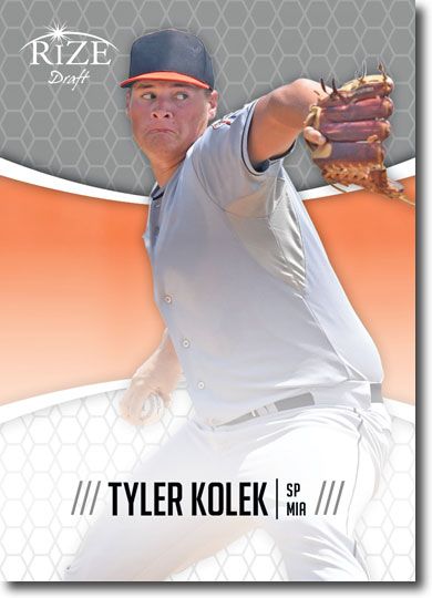 2014 RIZE DRAFT Baseball 75-Card COMPLETE SET MICHAEL CONFORTO * KYLE SCHWARBER