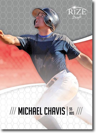 2014 RIZE DRAFT Baseball 75-Card COMPLETE SET MICHAEL CONFORTO * KYLE SCHWARBER