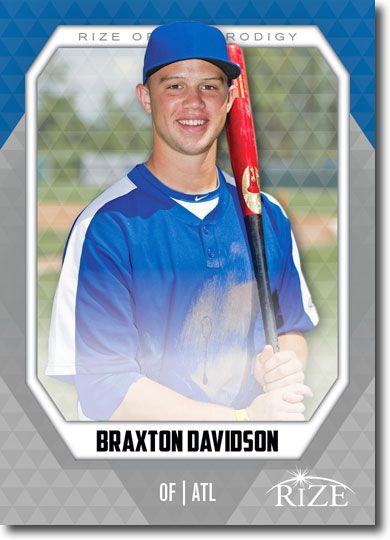 2014 RIZE DRAFT Baseball 75-Card COMPLETE SET MICHAEL CONFORTO * KYLE SCHWARBER