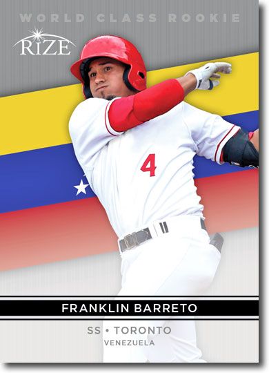 2014 RIZE DRAFT Baseball 75-Card COMPLETE SET MICHAEL CONFORTO * KYLE SCHWARBER