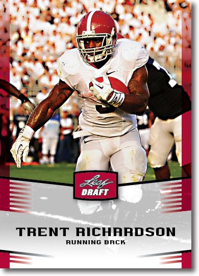 2012 Leaf NFL Draft Set Including Andrew Luck Insert Robert Griffin Gem 51 cards