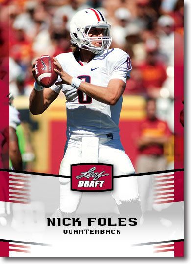 2012 Leaf NFL Draft Set Including Andrew Luck Insert Robert Griffin Gem 51 cards