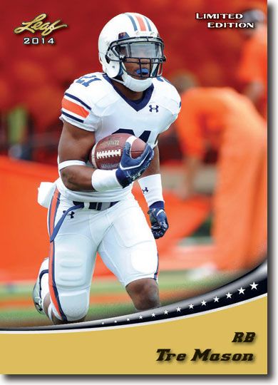 2014 Leaf LIMITED 12-Card GOLD SET Johnny Manziel * Teddy Bridgewater * Watkins
