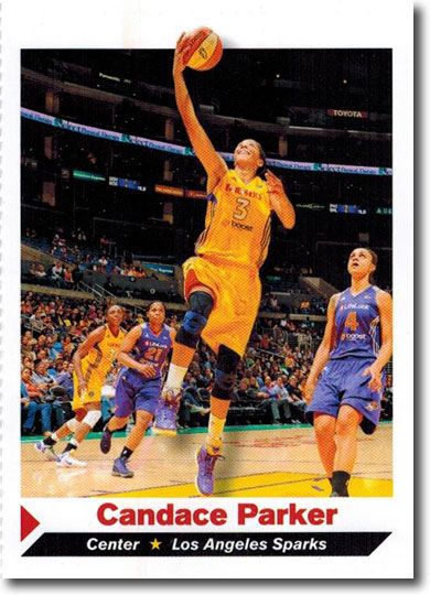2013 Sports Illustrated SI for Kids #269 CANDACE PARKER Basketball Card (QTY)