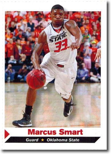 2013 Sports Illustrated SI for Kids #276 MARCUS SMART Basketball Rookie (QTY)