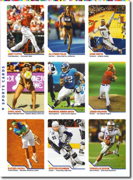 2010 Sports Illustrated SI for Kids #502 RAFAEL NADAL Tennis Card