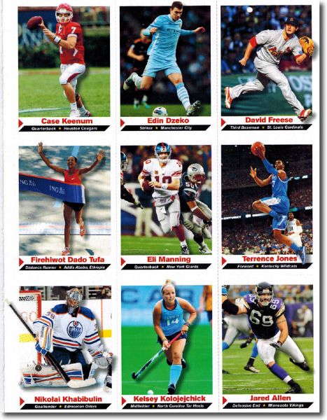 2012 Sports Illustrated SI for Kids #106 NIKOLAI KHABIBULIN Hockey Card