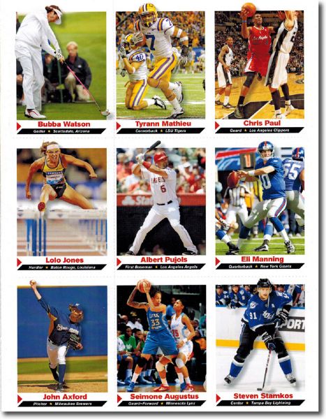 2012 Sports Illustrated SI for Kids #144 STEVEN STAMKOS Hockey Card