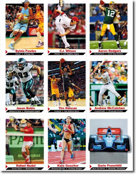 2012 Sports Illustrated SI for Kids #162 DARIO FRANCHITTI Auto Racing Card