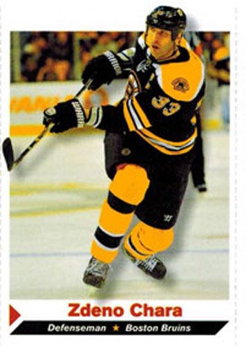2012 Sports Illustrated SI for Kids #182 ZDENO CHARA Hockey Card