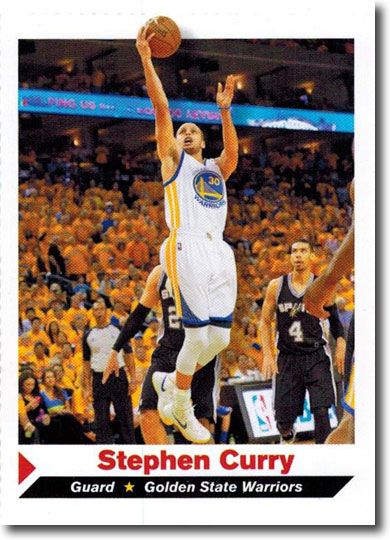 STEPHEN CURRY CONNOR MCDAVID RCs 2013 Sports Illustrated SI for Kids 10 count