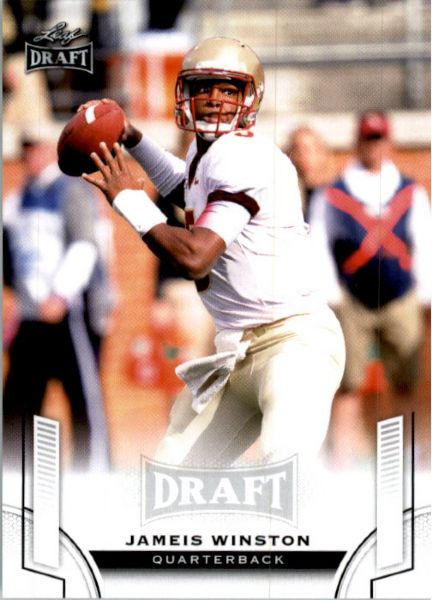 2015 Leaf Draft Football 88-Card Comp. Set Mariota Winston Gordon Gurley Cooper