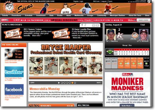 BRYCE HARPER 2011 5-Card Hagerstown Suns Pro Debut Rookie COMPLETE SET PHILLIES