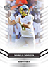 25-Ct-Lot MARCUS MARIOTA #1 2015 Leaf NFL Draft Rookie WHITE Football RCs 